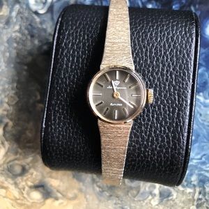 keatonmade Jules Jurgensen Vintage winding watch
